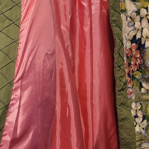 Floral Women's Jacket Handmade - Picture 4 of 7